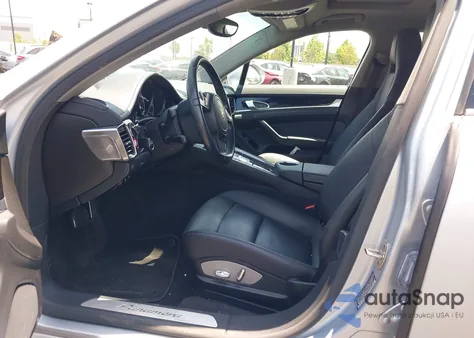 2014 Porsche Panamera 4 z USA, uszkodzony, nr VIN WP0AA2A79EL015160